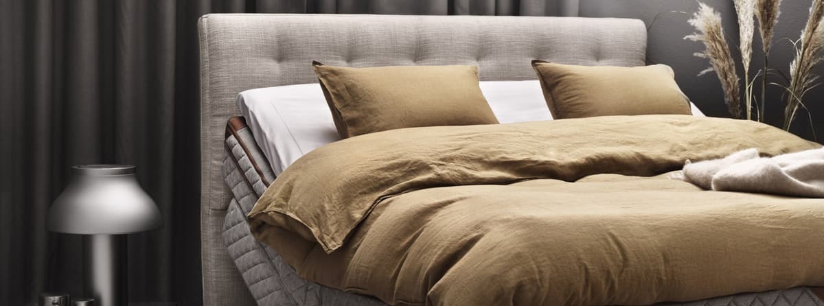 مرتبةInspiration Xupport لسرير DUX dynamic القابل للتعديل