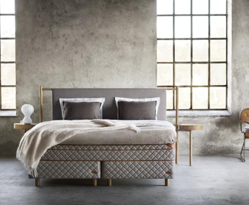 مرتبة علوية Inspiration Xupport لسرير DUX 6006