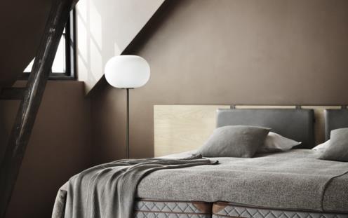 مرتبة علوية Inspiration Xupport plus لسرير DUX 6006 القابل للتعديل