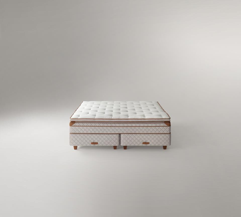 مرتبة علوية Inspiration Xupport لسرير DUX 8008