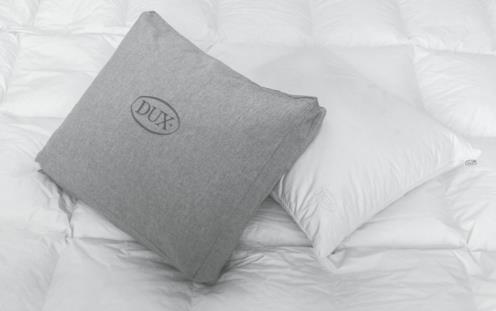 وسادة DUX اللينة الممتازة