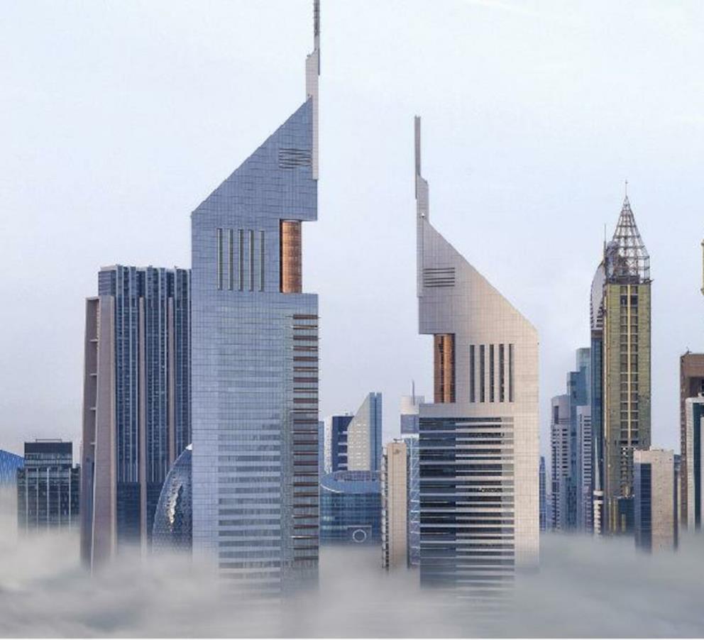 جميرا أبراج الإمارات دبي