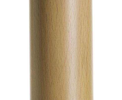 رجل مستديرة من خشب الزان