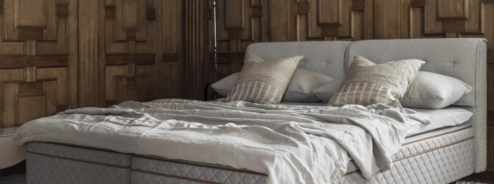 مرتبة Inspiration Xupport لسرير DUX 3003