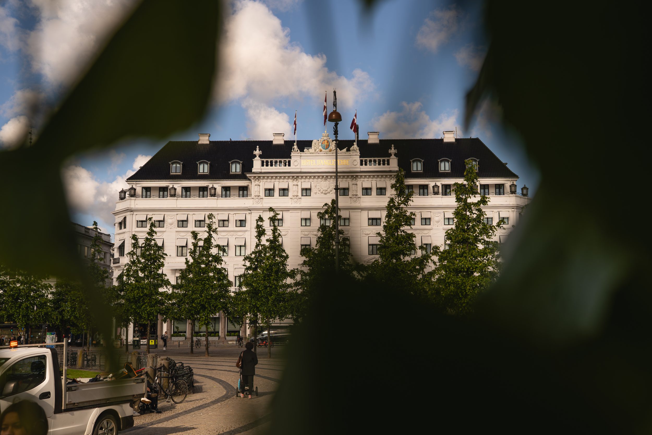 Hotel d’Angleterre