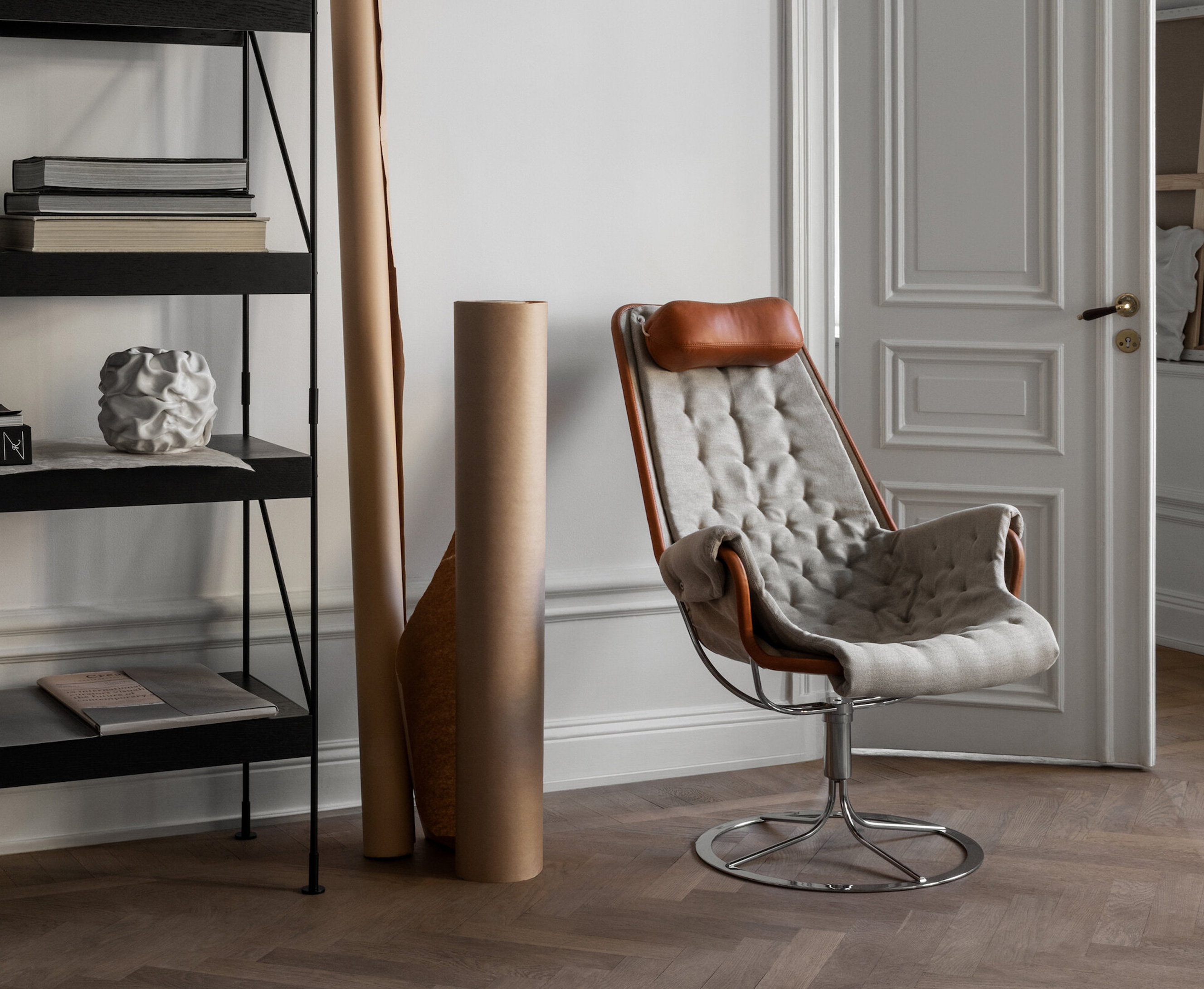 الكراسي المريحة